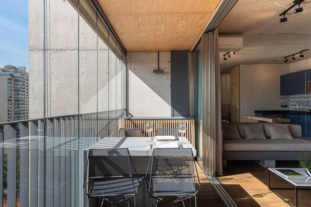 Huma Klabin Apartment Sao Paulo Exterior photo