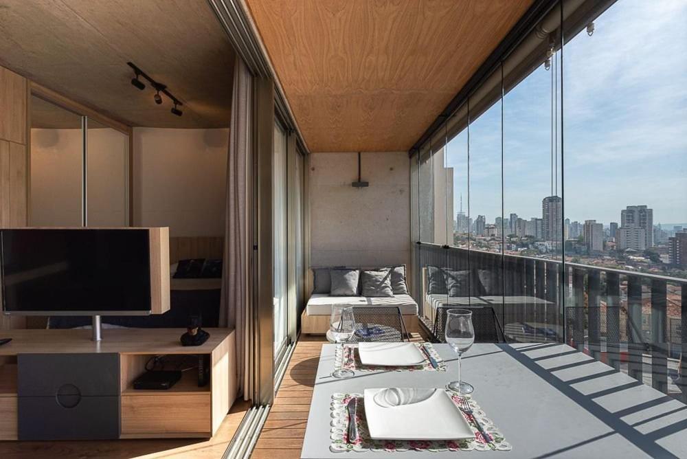 Huma Klabin Apartment Sao Paulo Exterior photo