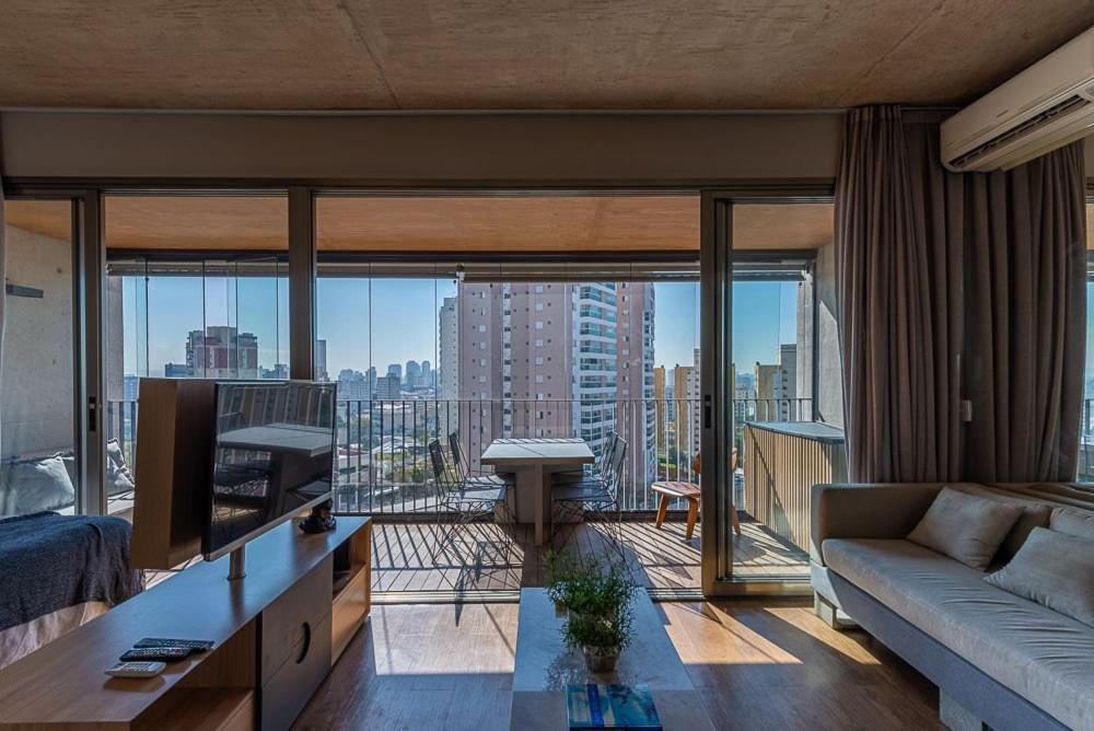 Huma Klabin Apartment Sao Paulo Exterior photo