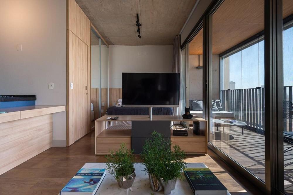 Huma Klabin Apartment Sao Paulo Exterior photo