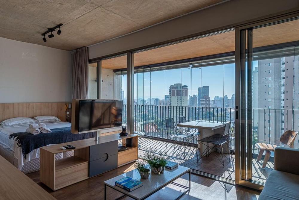 Huma Klabin Apartment Sao Paulo Exterior photo