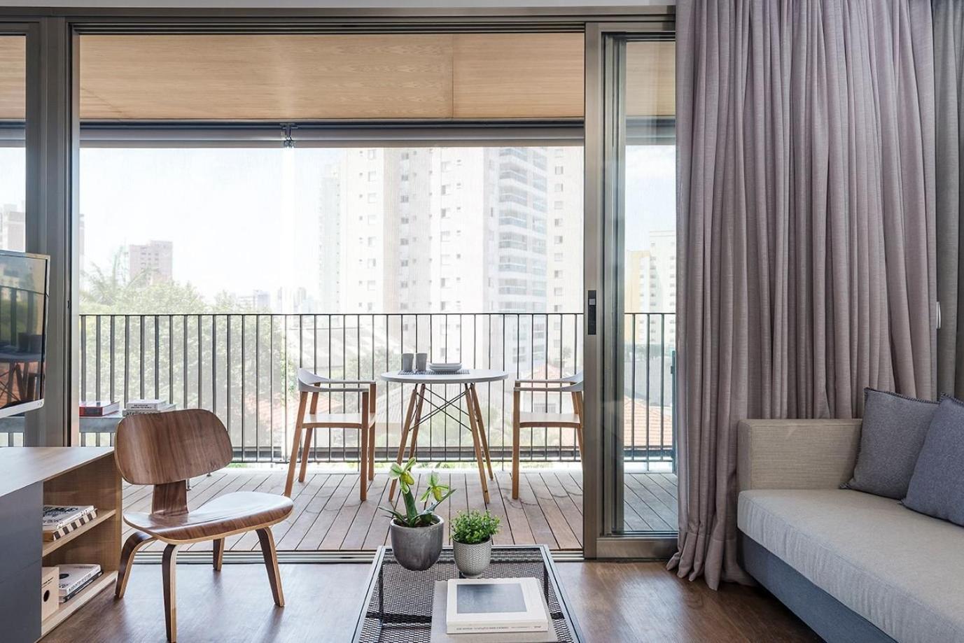 Huma Klabin Apartment Sao Paulo Exterior photo