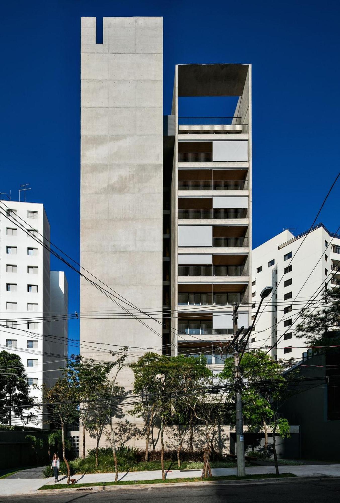Huma Klabin Apartment Sao Paulo Exterior photo