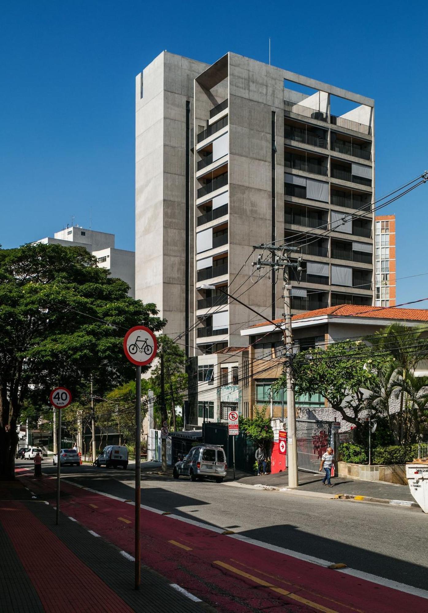 Huma Klabin Apartment Sao Paulo Exterior photo