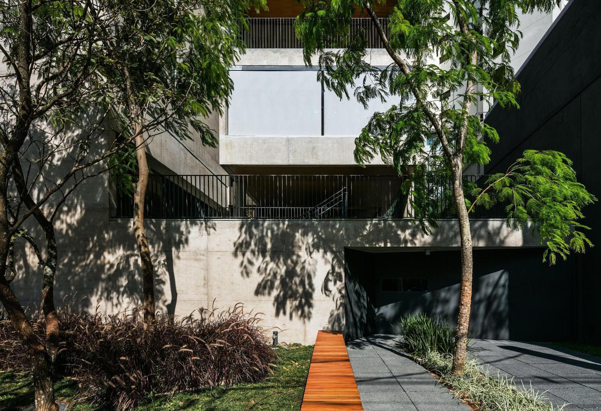 Huma Klabin Apartment Sao Paulo Exterior photo