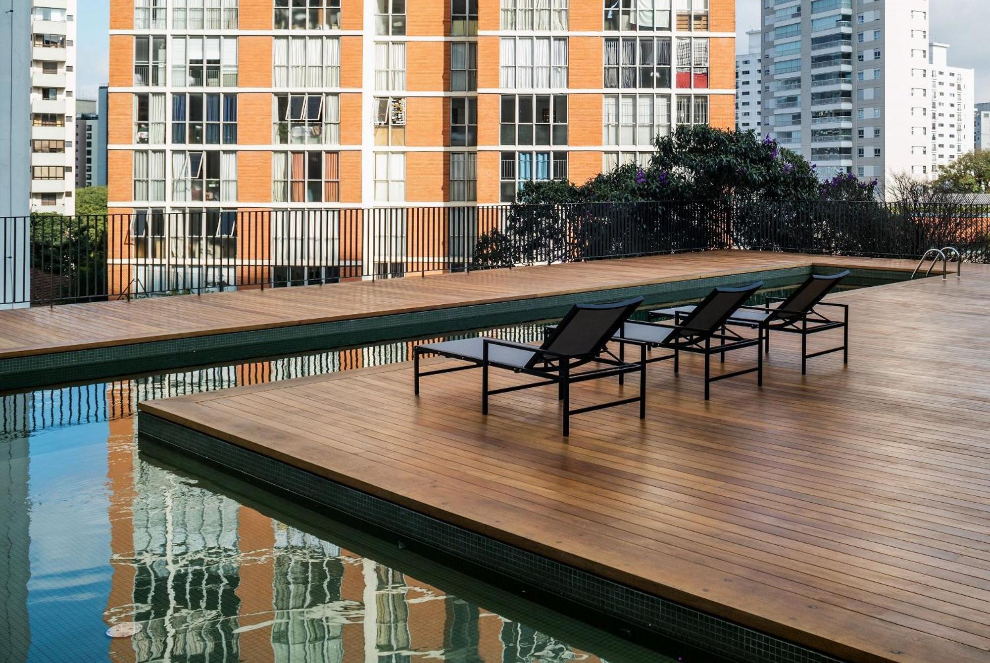Huma Klabin Apartment Sao Paulo Exterior photo